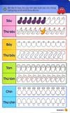  Làm Quen Với Số Thứ Tự Và Phép Tính (Tủ Sách Tư Duy Toán Học Hàn Quốc)  - Education Lab 