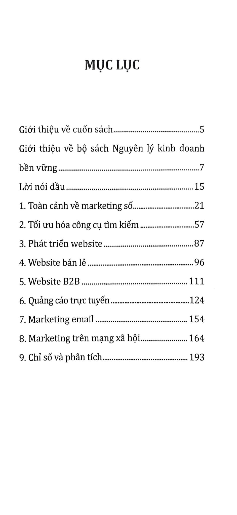 Marketing Trong Kỷ Nguyên Số - Alan Charlesworth