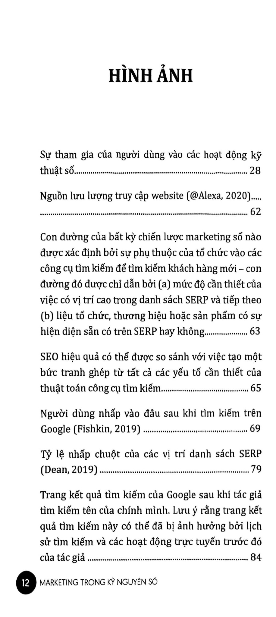 Marketing Trong Kỷ Nguyên Số - Alan Charlesworth