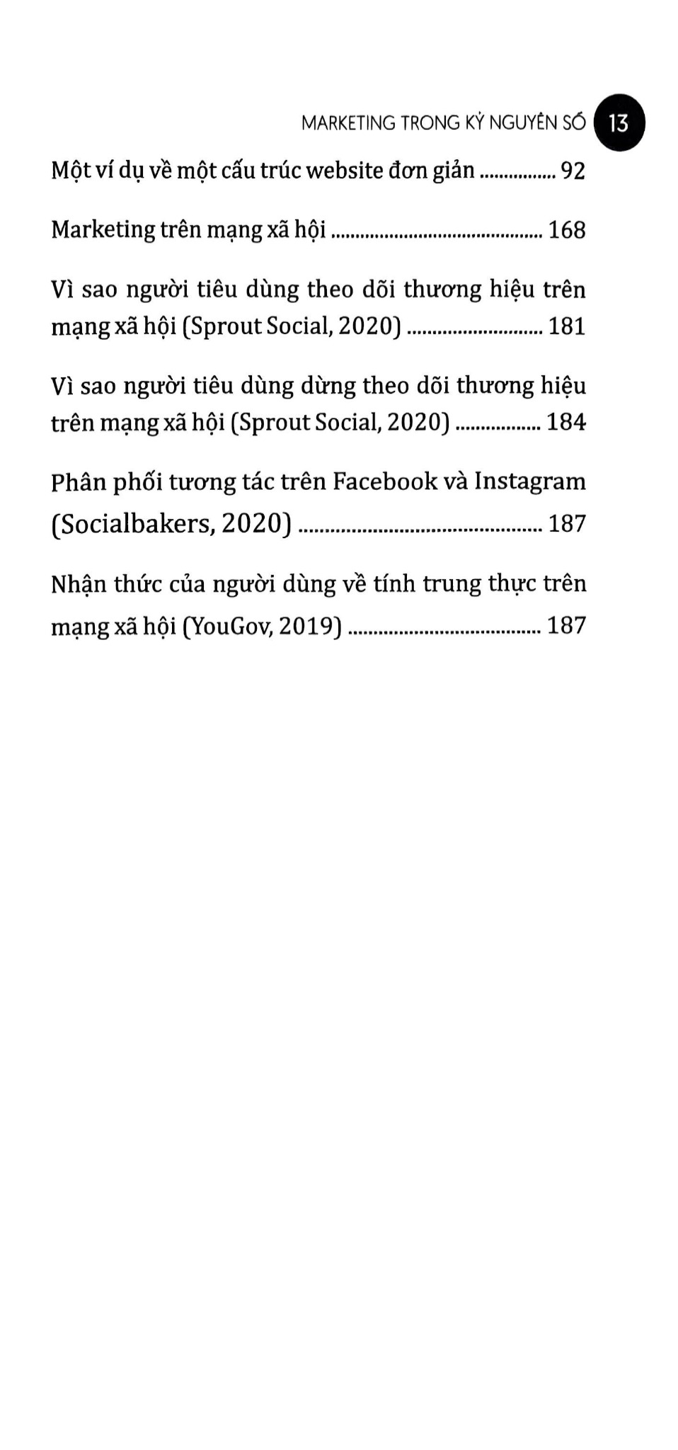 Marketing Trong Kỷ Nguyên Số - Alan Charlesworth