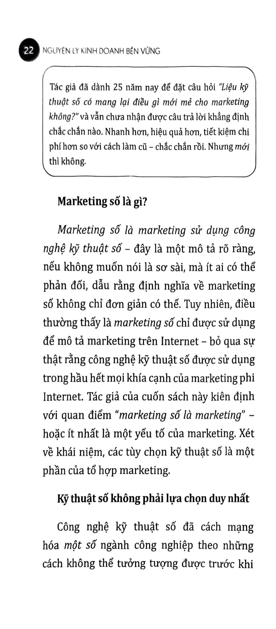 Marketing Trong Kỷ Nguyên Số - Alan Charlesworth