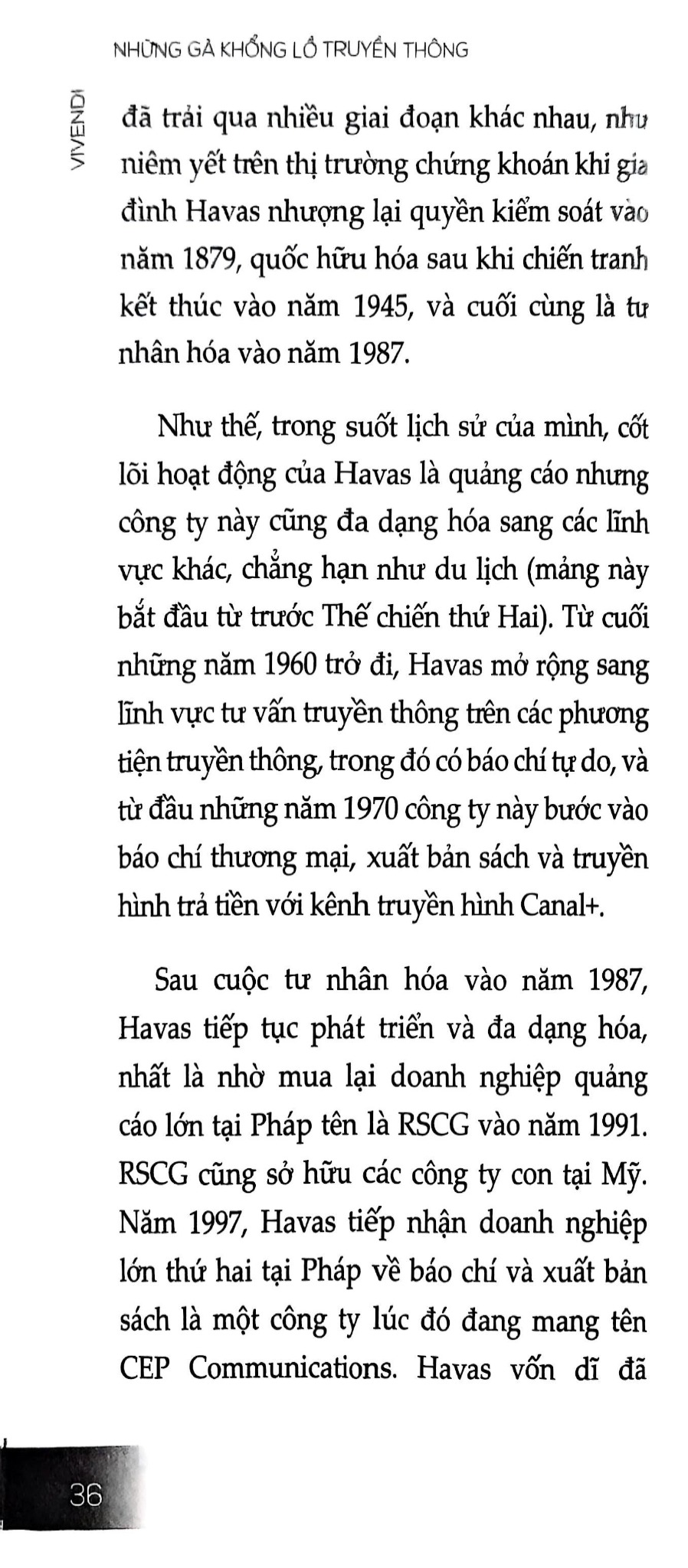 Combo 4 Quyển Tìm Hiểu Về Ngành Công Nghiệp Văn Hóa ( Hồn Anime + Nhạc Đại Chúng Việt Nam + Vivendi + Grupo Clarin ) - Nhiều Tác Giả