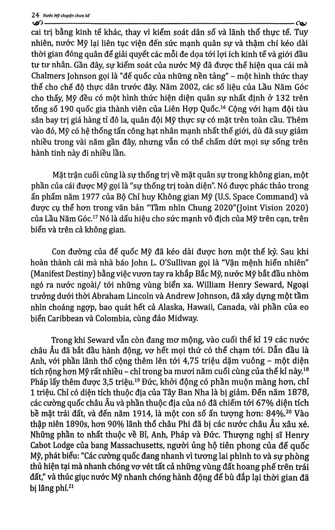 Nước Mỹ Chuyện Chưa Kể - Bìa Cứng - Olivier Stone & Peter Kuznick