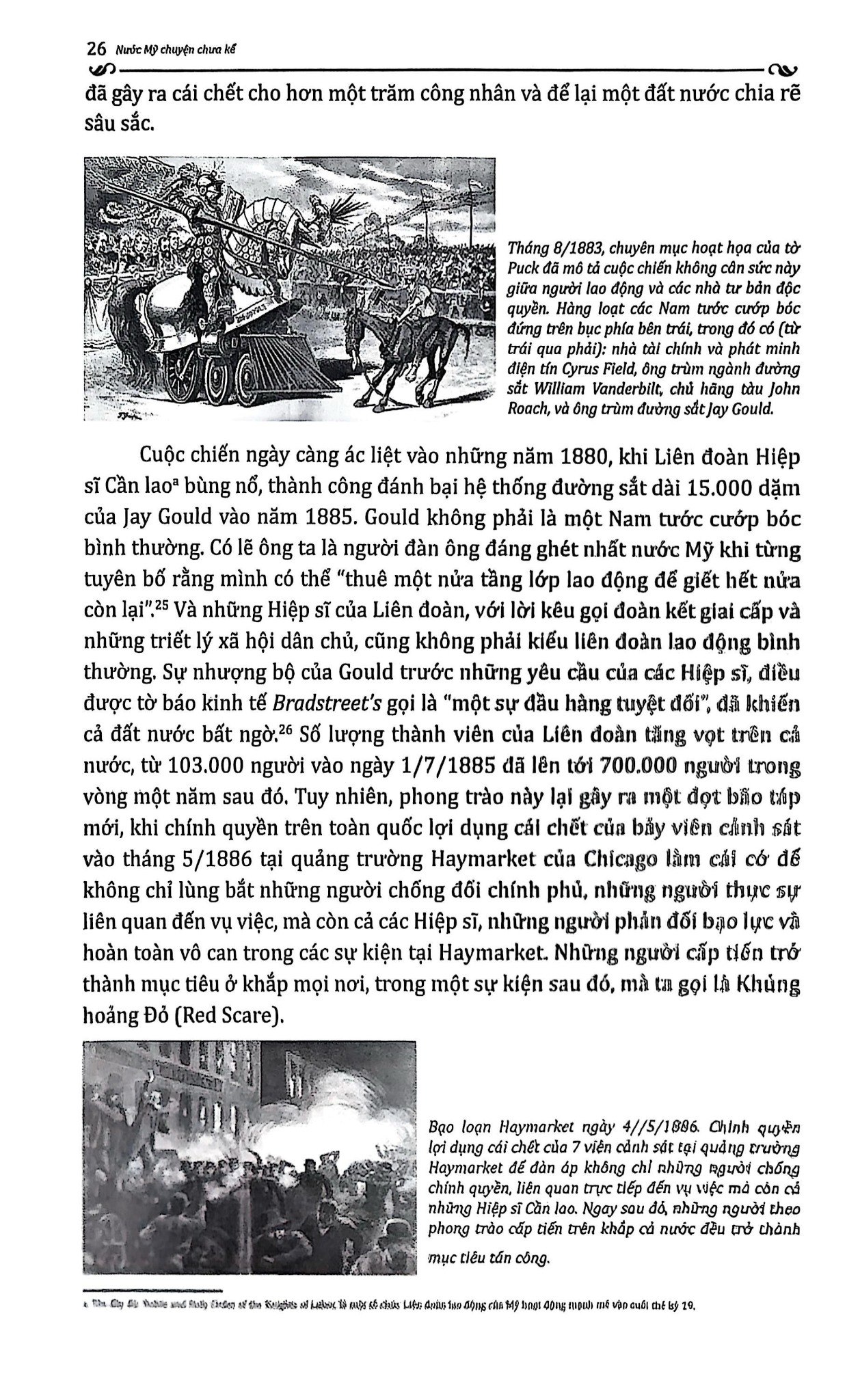 Nước Mỹ Chuyện Chưa Kể - Bìa Cứng - Olivier Stone & Peter Kuznick