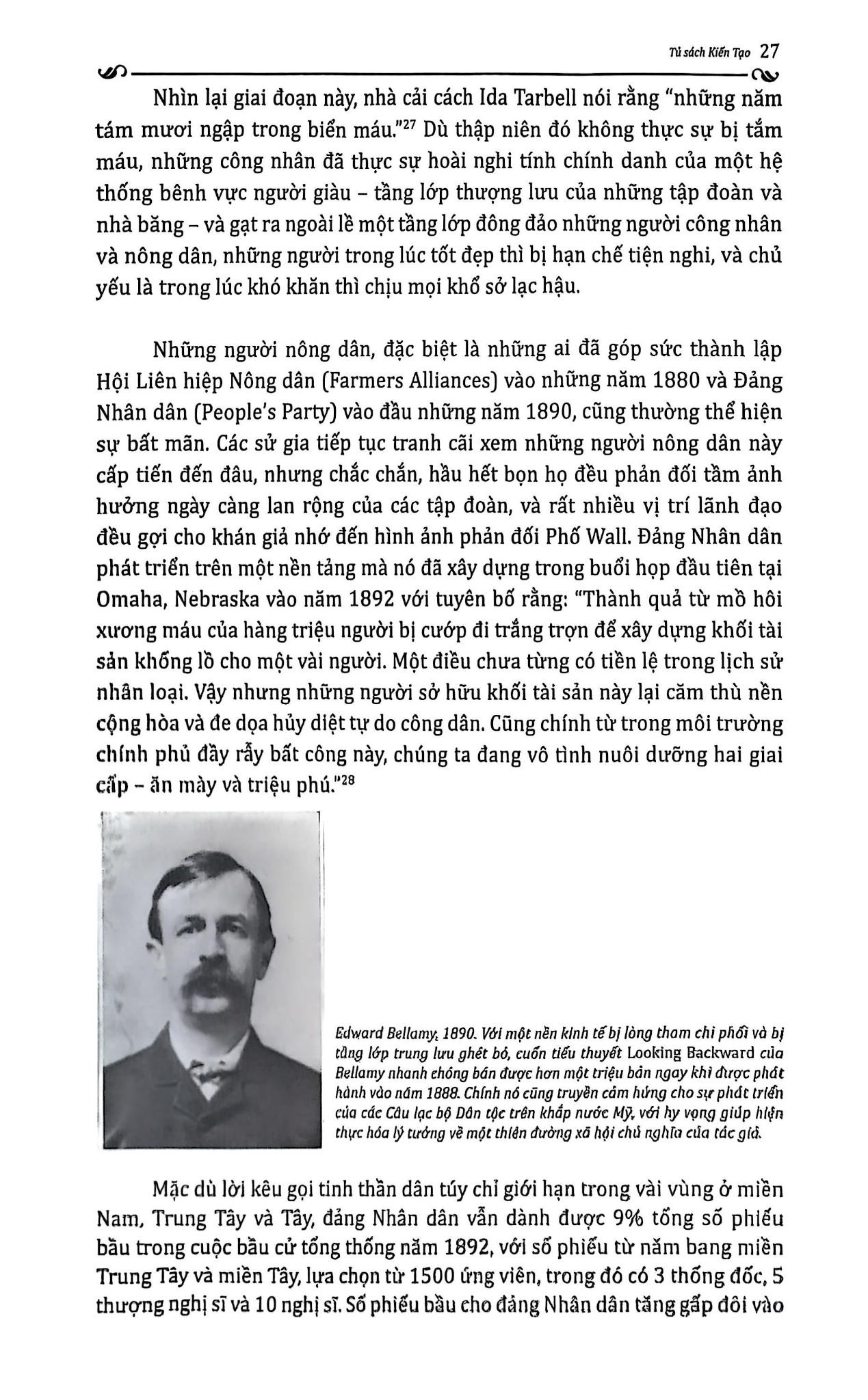 Nước Mỹ Chuyện Chưa Kể - Bìa Cứng - Olivier Stone & Peter Kuznick