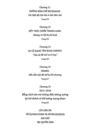  Combo 2 Quyển Nước Mỹ Chuyện Chưa Kể Bản Đầy Đủ + Rút Gọn 