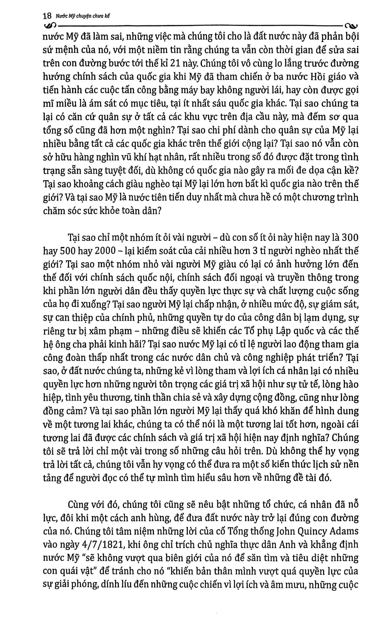 Nước Mỹ Chuyện Chưa Kể - Bìa Cứng - Olivier Stone & Peter Kuznick