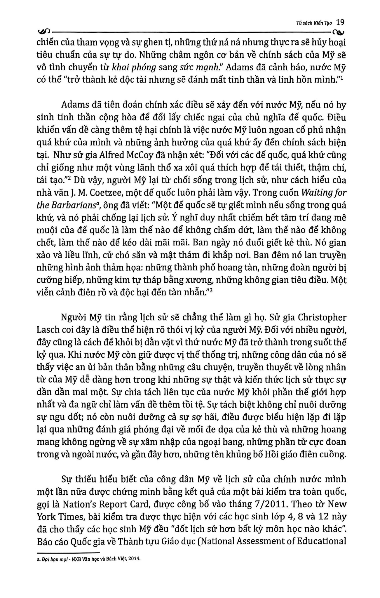 Nước Mỹ Chuyện Chưa Kể - Bìa Cứng - Olivier Stone & Peter Kuznick