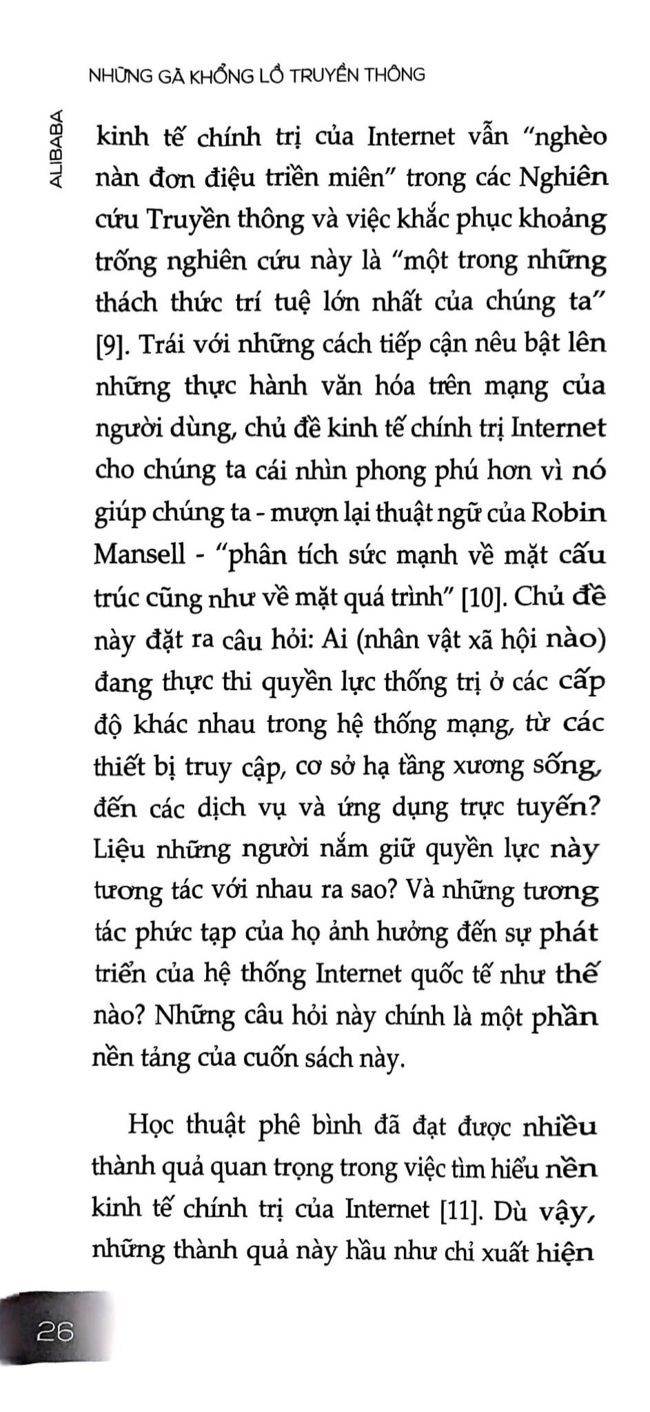 Alibaba - Sự Tương Tác Phức Tạp Giữa Nhà Nước Và Vốn Tư Bản Trong Bối Cảnh Trung Quốc Vươn Ra Toàn Cầu - Hong Shen