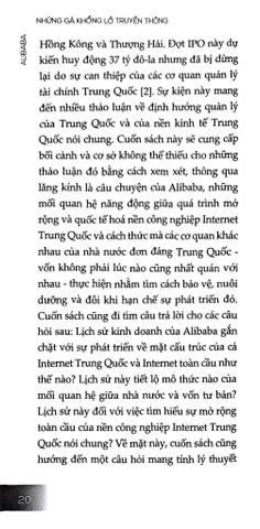  Combo 2 Quyển Cách Các Sàn Thương Mại Điện Tử Khổng Lồ Vận Hành ( Alibaba - Sự Tương Tác Phức Tạp Giữa Nhà Nước Và Vốn Tư Bản Trong Bối Cảnh Trung Quốc Vươn Ra Toàn Cầu + Amazon - Lãnh Chúa Thời Đại Số Trỗi Dậy Nhờ Bất Bình Đẳng Xã Hội  ) 