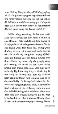  Combo 2 Quyển Cách Các Sàn Thương Mại Điện Tử Khổng Lồ Vận Hành ( Alibaba - Sự Tương Tác Phức Tạp Giữa Nhà Nước Và Vốn Tư Bản Trong Bối Cảnh Trung Quốc Vươn Ra Toàn Cầu + Amazon - Lãnh Chúa Thời Đại Số Trỗi Dậy Nhờ Bất Bình Đẳng Xã Hội  ) 