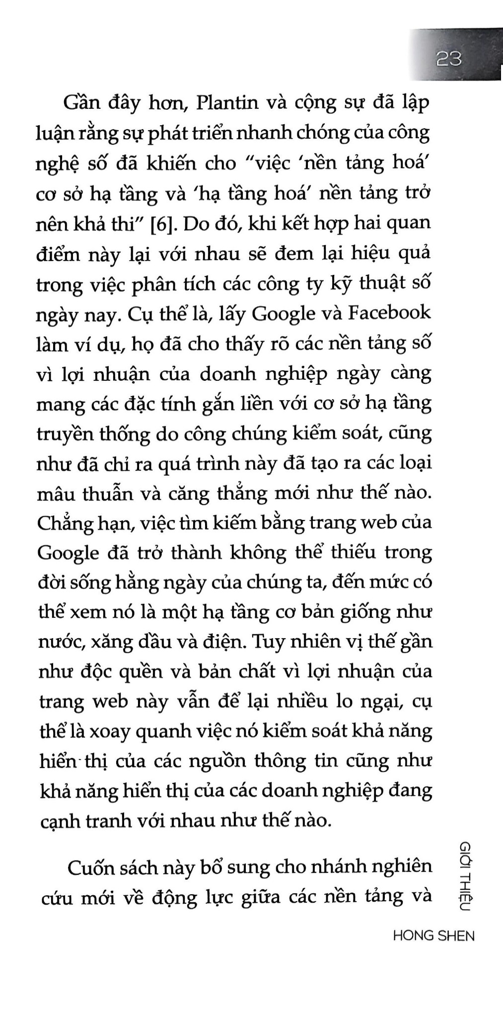 Alibaba - Sự Tương Tác Phức Tạp Giữa Nhà Nước Và Vốn Tư Bản Trong Bối Cảnh Trung Quốc Vươn Ra Toàn Cầu - Hong Shen
