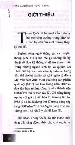  Combo 5 Quyển Trung Quốc Và Chính Sách Kinh Tế ( Alibaba + Baidu + Tencent + Trung Quốc Thoát Khỏi Bẫy Nghèo Như Thế Nào + Trung Quốc Quản Lý Big Tech Và Nền Kinh Tế Như Thế Nào ) 
