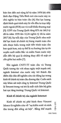 Combo 5 Quyển Trung Quốc Và Chính Sách Kinh Tế ( Alibaba + Baidu + Tencent + Trung Quốc Thoát Khỏi Bẫy Nghèo Như Thế Nào + Trung Quốc Quản Lý Big Tech Và Nền Kinh Tế Như Thế Nào ) 