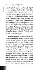Alphabet - Không Chỉ Là Công Cụ Tìm Kiếm Google Mà Còn Thiết Lập Đế Chế Trong Thời Đại Mới - Mickey Lee
