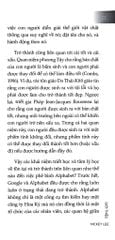 Alphabet - Không Chỉ Là Công Cụ Tìm Kiếm Google Mà Còn Thiết Lập Đế Chế Trong Thời Đại Mới - Mickey Lee