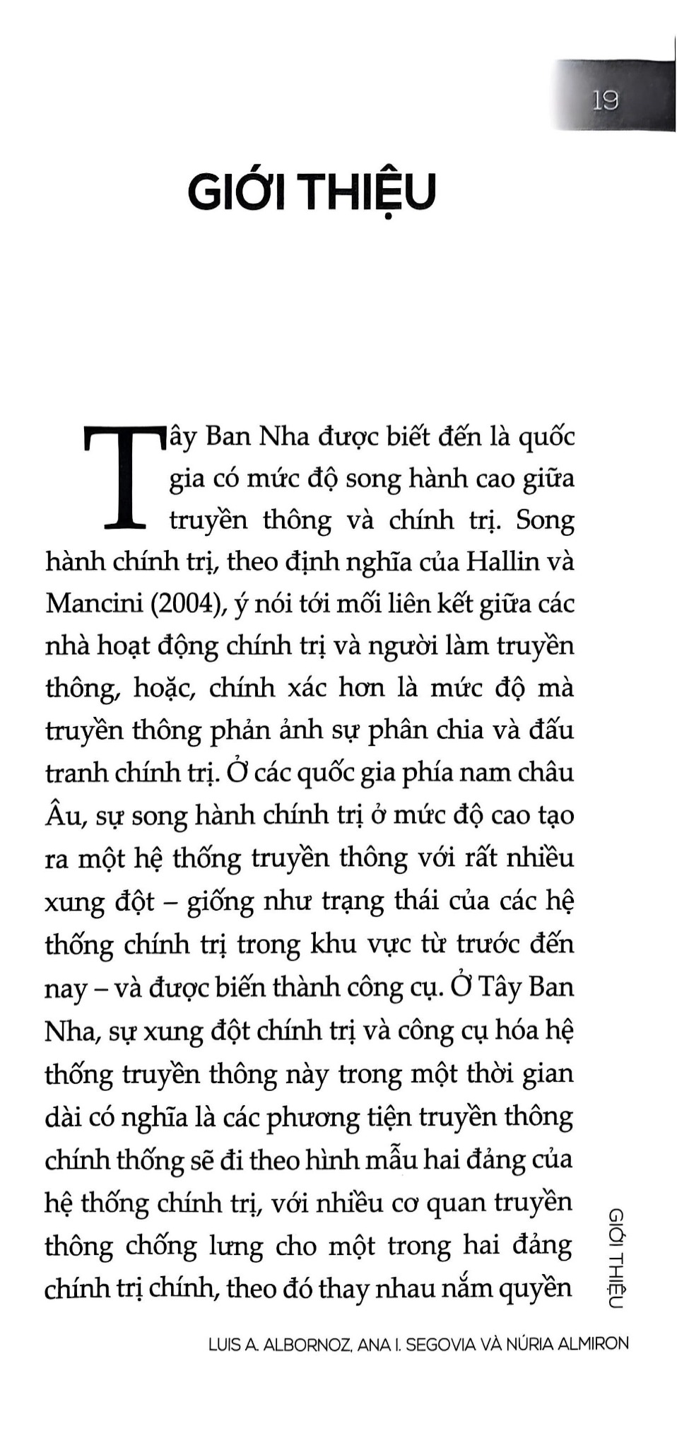 Grupo Prisa - Truyền Thông Nâng Cao Dân Trí Và Vì Tiếng Nói Của Người Dân - Luis A. Albornoz, Ana I. Segovia và Núria Almiron