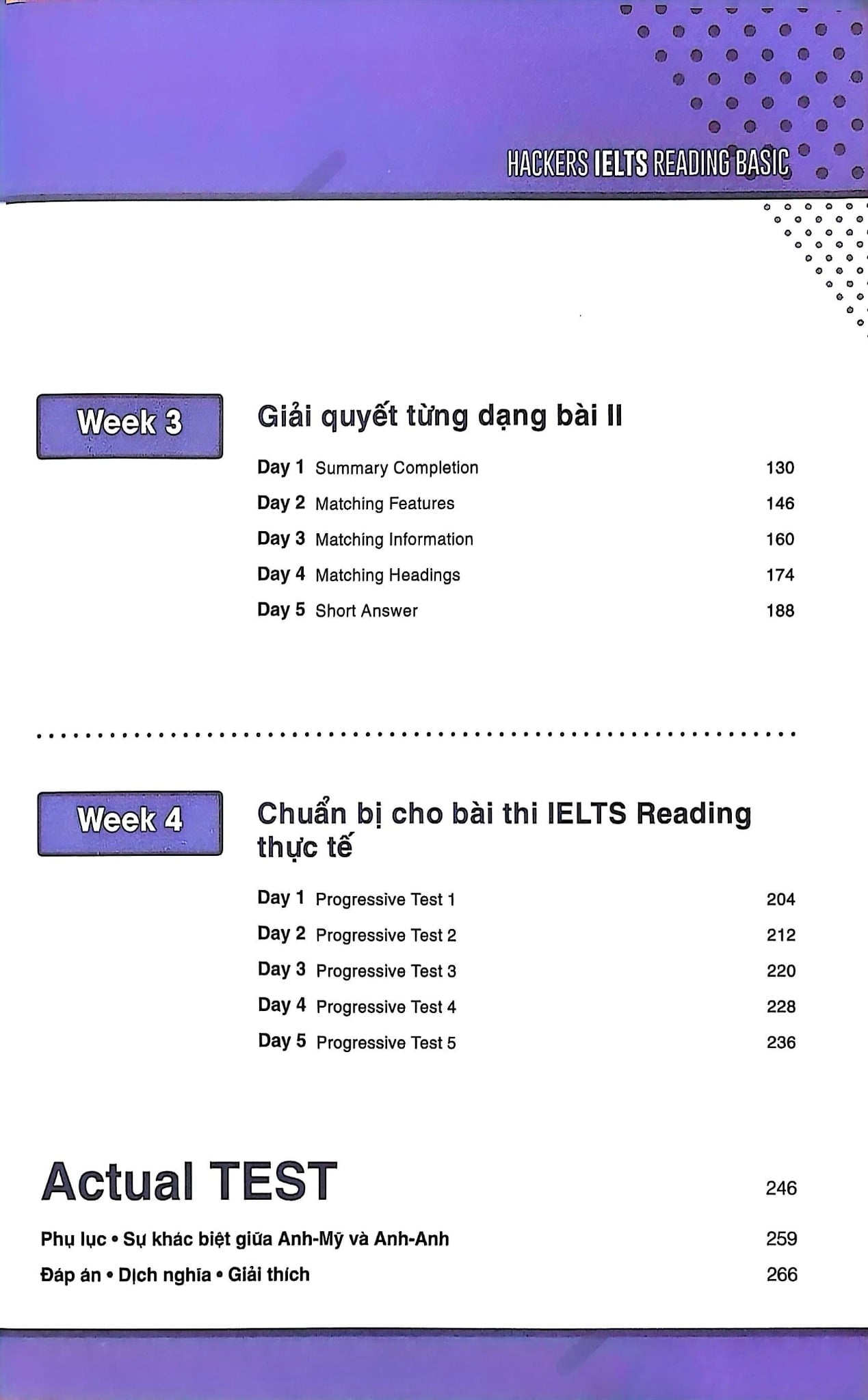 Hackers IELTS Reading Basic - Viện ngôn ngữ Hackers