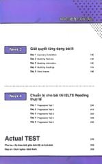 Combo 4 quyển Hackers IELTS Basic (Speaking + Listening + Reading + Writing)