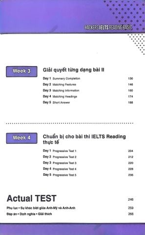  { Trưng Bày } Hackers Ielts Reading Basic  - Viện ngôn ngữ Hackers 