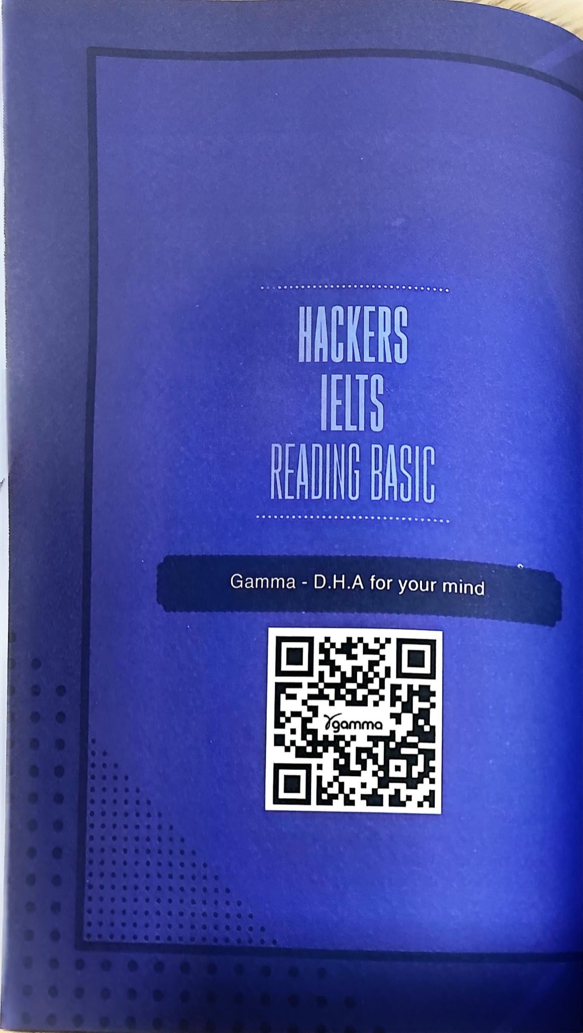 Combo 4 quyển Hackers IELTS Basic (Speaking + Listening + Reading + Writing)