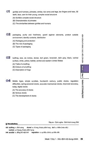  { Trưng Bày } Hackers Ielts Reading Basic  - Viện ngôn ngữ Hackers 