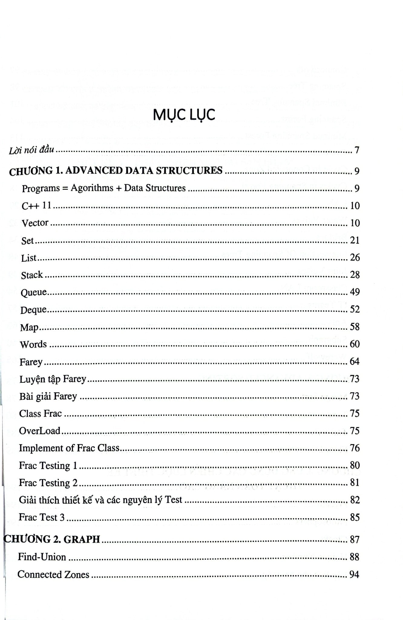 Chuyên Tin 11 - Các Chuyên Đề Chọn Lọc Với Ngôn Ngữ C++ (Lý Thuyết, Bài Tập Và Lời Giải)