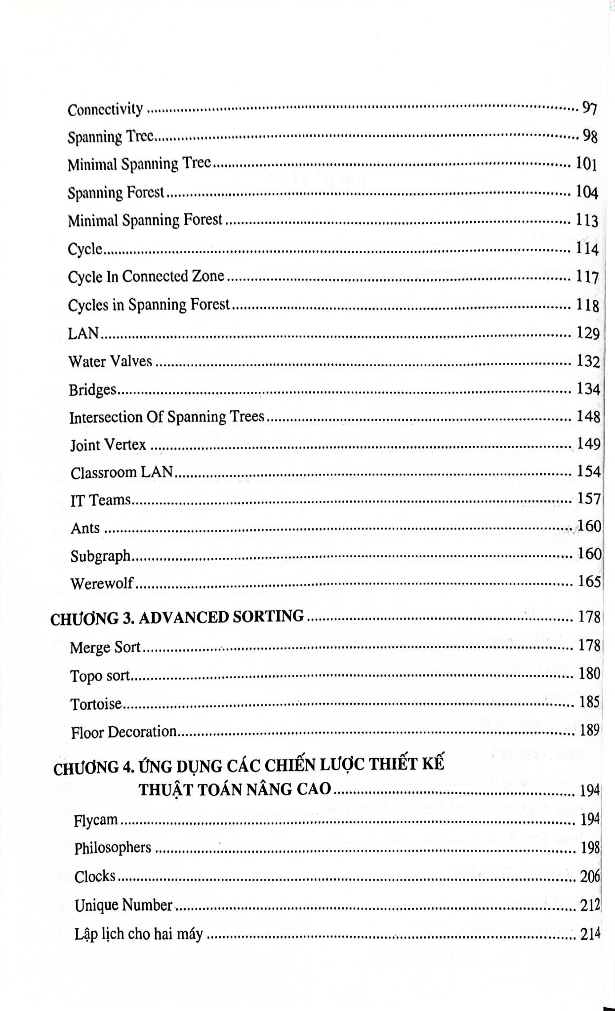 Chuyên Tin 11 - Các Chuyên Đề Chọn Lọc Với Ngôn Ngữ C++ (Lý Thuyết, Bài Tập Và Lời Giải)