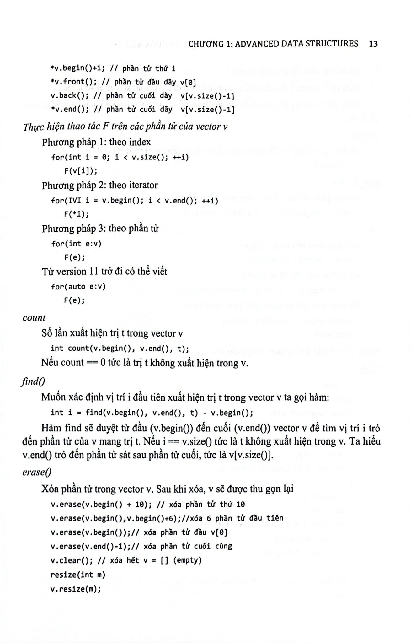 Chuyên Tin 11 - Các Chuyên Đề Chọn Lọc Với Ngôn Ngữ C++ (Lý Thuyết, Bài Tập Và Lời Giải)