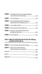 Combo 7 Quyển: Đặc Biệt Về Định Giá Doanh Nghiệp