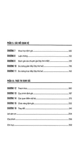 Combo 7 Quyển: Đặc Biệt Về Định Giá Doanh Nghiệp