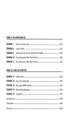 Combo 7 Quyển: Đặc Biệt Về Định Giá Doanh Nghiệp