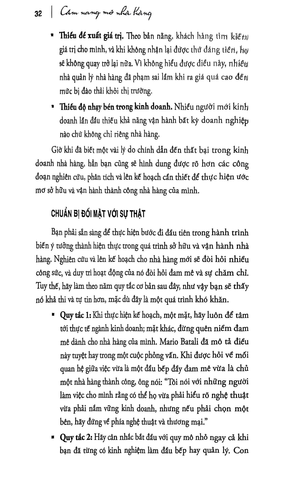 Bộ Sách Kinh Doanh Nhà Hàng (4 cuốn ) - Những Chỉ Dẫn Từ A-Z Cho Việc Mở Nhà Hàng Thành Công