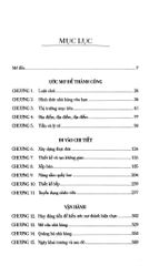 Bộ Sách Kinh Doanh Nhà Hàng (4 cuốn ) - Những Chỉ Dẫn Từ A-Z Cho Việc Mở Nhà Hàng Thành Công