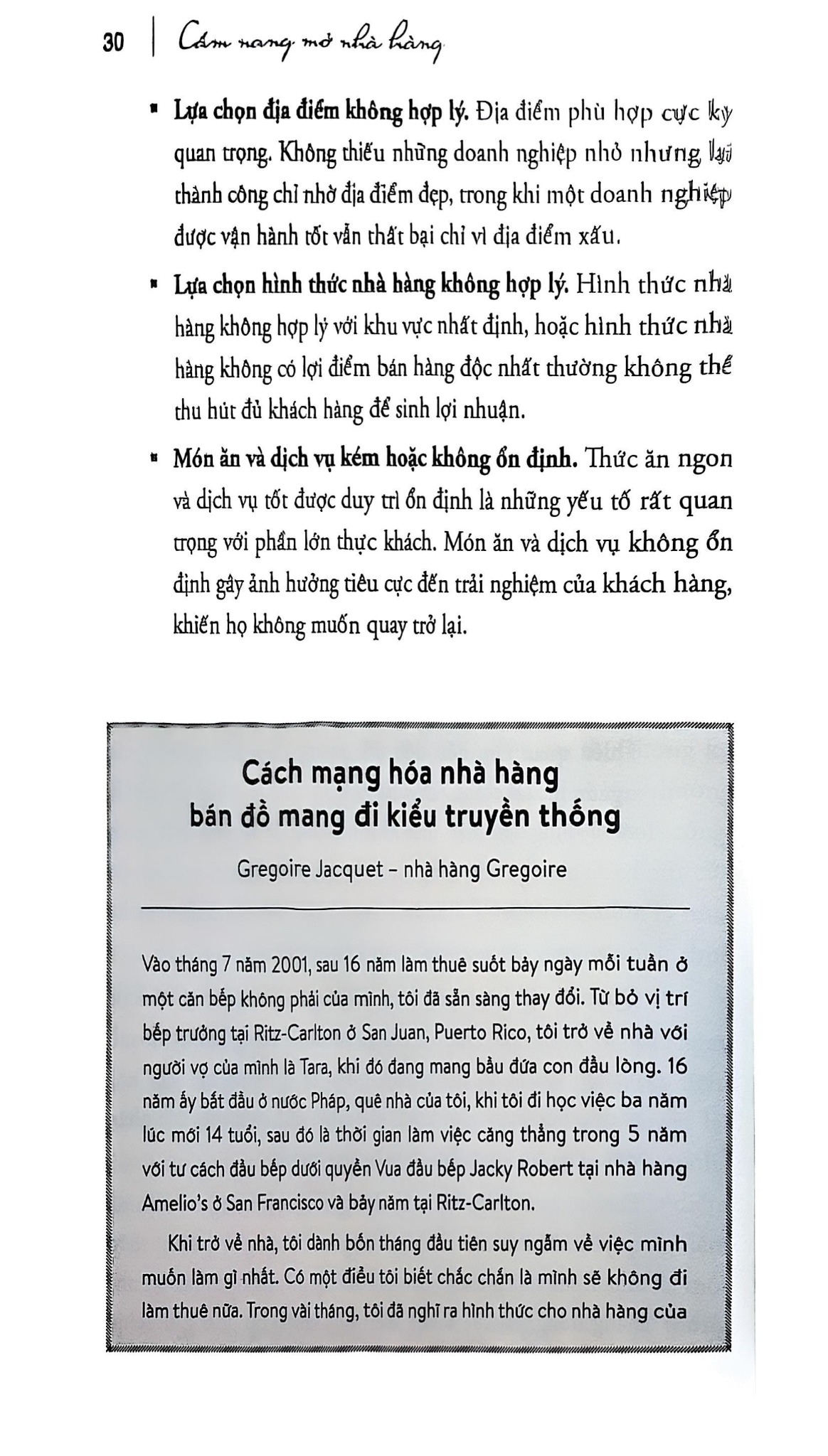 Bộ Sách Kinh Doanh Nhà Hàng (4 cuốn ) - Những Chỉ Dẫn Từ A-Z Cho Việc Mở Nhà Hàng Thành Công