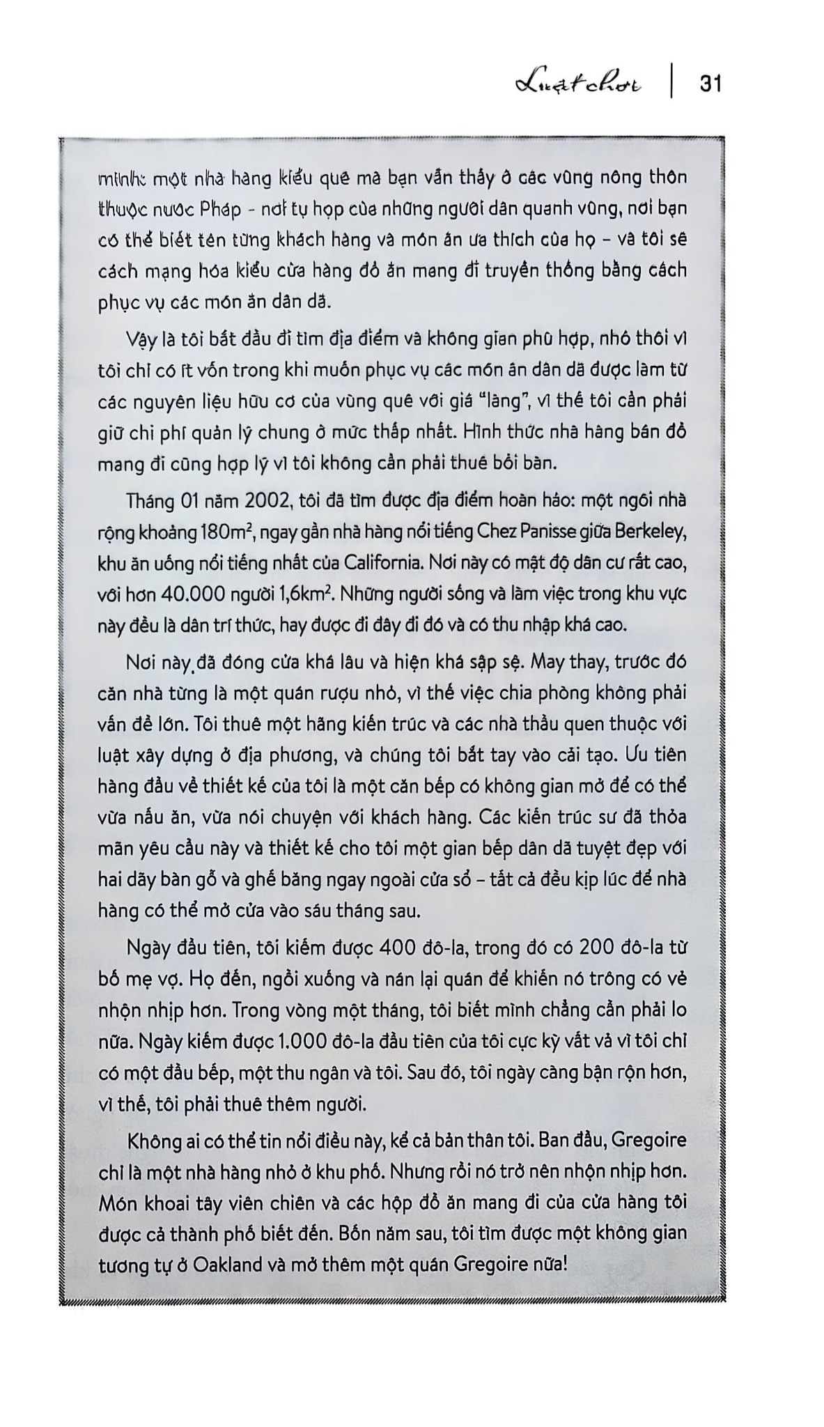 Bộ Sách Kinh Doanh Nhà Hàng (4 cuốn ) - Những Chỉ Dẫn Từ A-Z Cho Việc Mở Nhà Hàng Thành Công