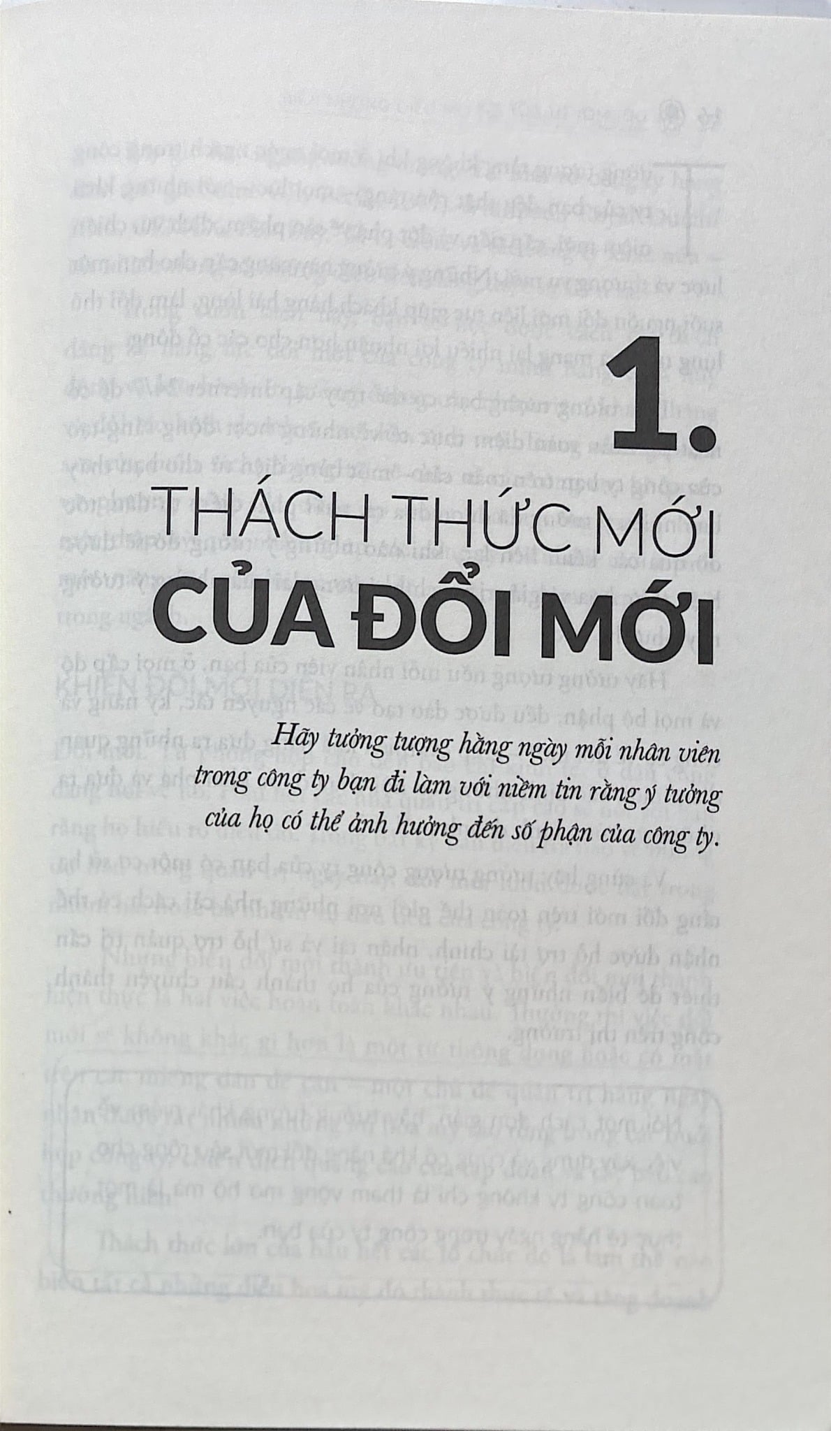 Combo 3 Quyển: Giải Pháp Cho Đổi Mới Sáng Tạo + Mã Gen Của Nhà Cải Cách + Đổi Mới Từ Cốt Lõi