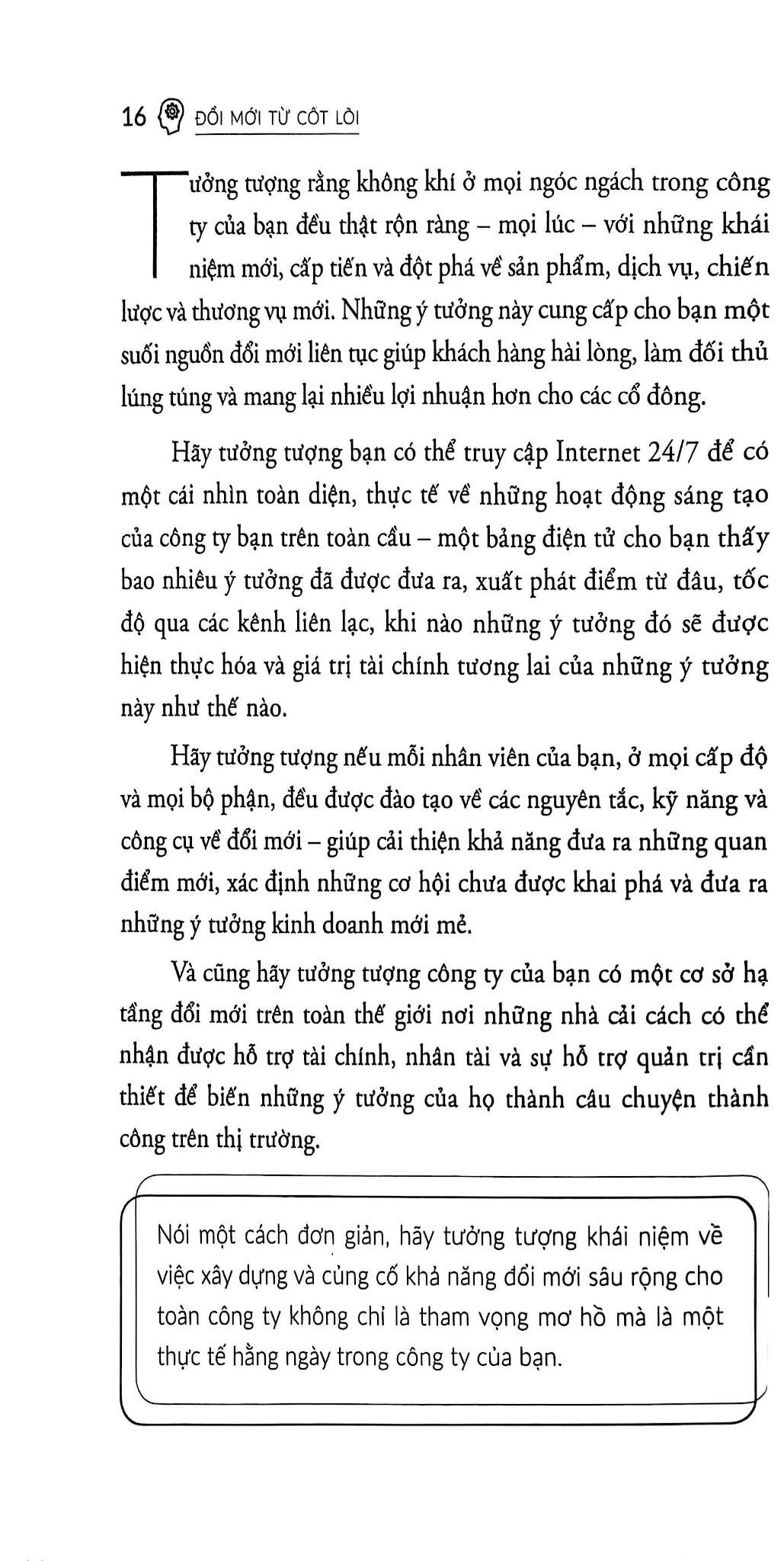 Combo 3 Quyển: Giải Pháp Cho Đổi Mới Sáng Tạo + Mã Gen Của Nhà Cải Cách + Đổi Mới Từ Cốt Lõi