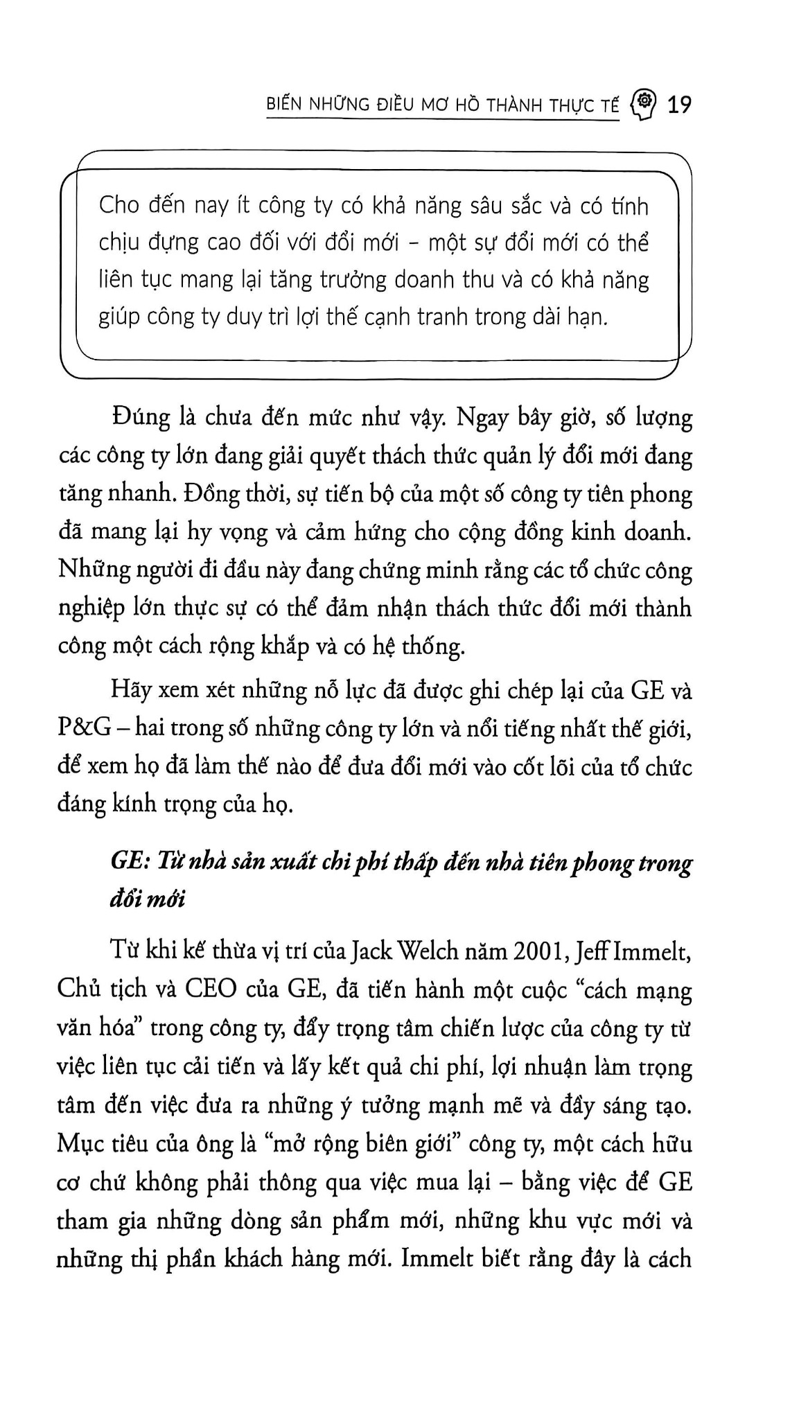 Combo 3 Quyển: Giải Pháp Cho Đổi Mới Sáng Tạo + Mã Gen Của Nhà Cải Cách + Đổi Mới Từ Cốt Lõi