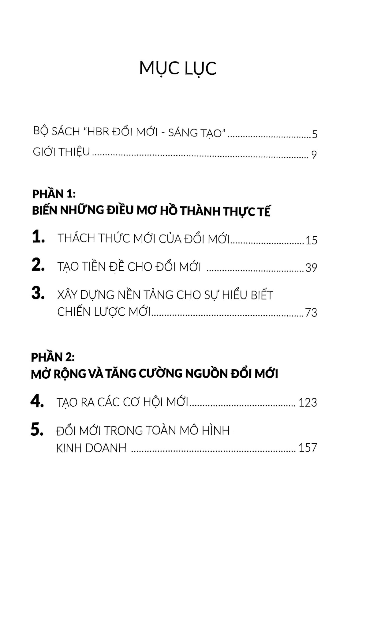 Combo 3 Quyển: Giải Pháp Cho Đổi Mới Sáng Tạo + Mã Gen Của Nhà Cải Cách + Đổi Mới Từ Cốt Lõi
