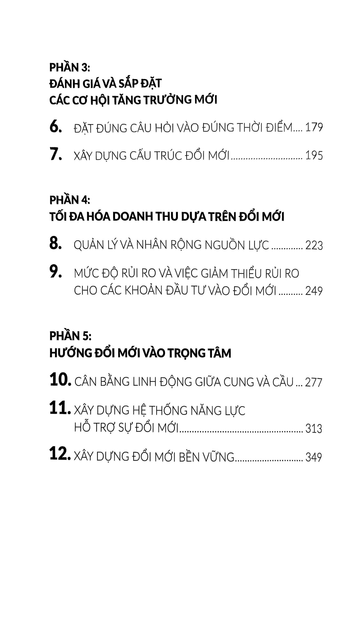 Combo 3 Quyển: Giải Pháp Cho Đổi Mới Sáng Tạo + Mã Gen Của Nhà Cải Cách + Đổi Mới Từ Cốt Lõi