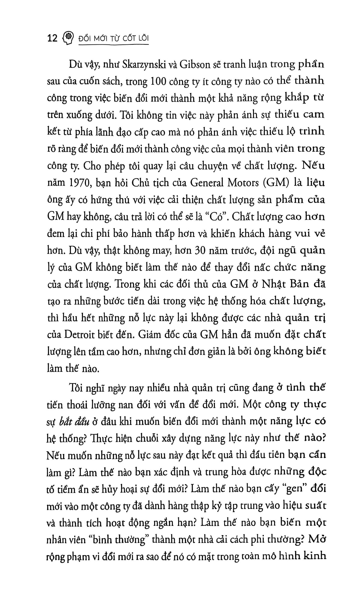 Combo 3 Quyển: Giải Pháp Cho Đổi Mới Sáng Tạo + Mã Gen Của Nhà Cải Cách + Đổi Mới Từ Cốt Lõi