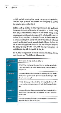  Combo 2 Quyển: Digital X - Trải Nghiệm Số Trong Chiến Lược Sales Và Marketing + Smart X - Chiến Lược Tăng Trưởng Doanh Thu Thông Minh 