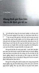 Combo 5 Quyển: Bí Quyết Định Giá Sản Phẩm (Nguyên Tắc Định Giá Sản Phẩm Thỏa Mãn Người Dùng + Định Giá Thông Minh Chinh Phục Người Dùng + Từ Bỏ Thói Quen Giảm Giá + Những Đòn Tâm Lý Trong Định Giá Sản Phẩm + Định Giá Dựa Trên Giá Trị)