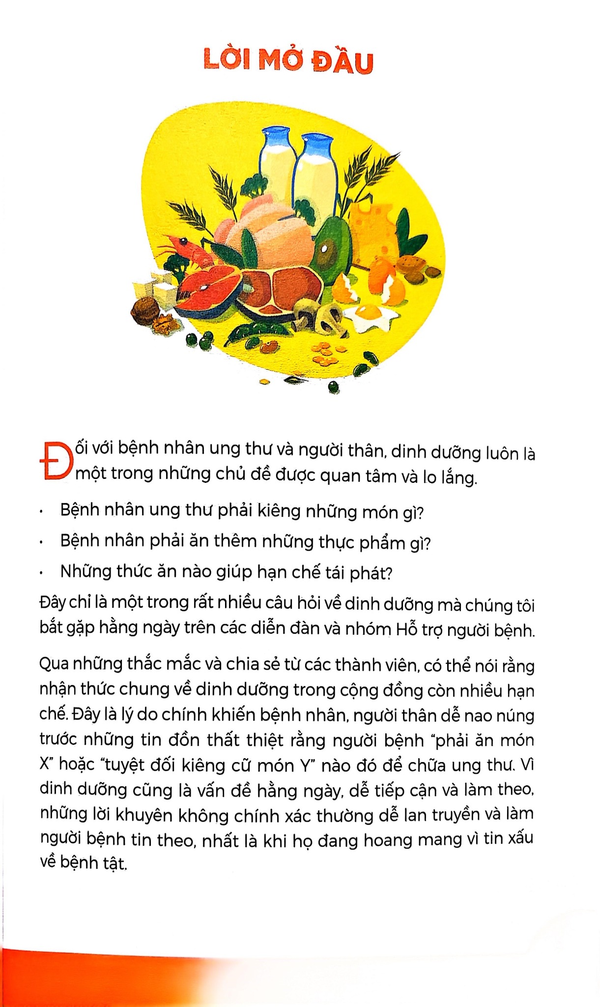 Combo 2 Quyển: Đồng Hành Cùng Bệnh Nhân Ung Thư (Dinh Dưỡng Cho Bệnh Nhân Ung Thư + Cẩm Nang Cho Bệnh Nhân Và Người Thân)