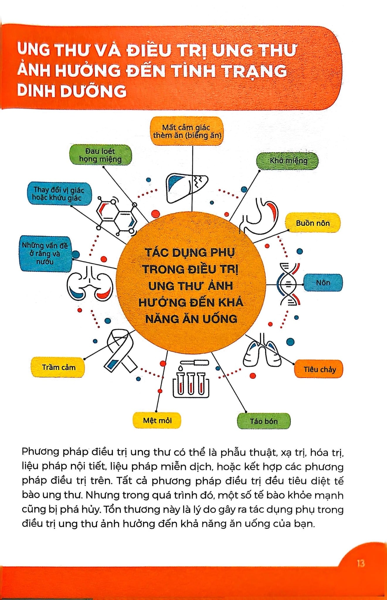 Combo 2 Quyển: Đồng Hành Cùng Bệnh Nhân Ung Thư (Dinh Dưỡng Cho Bệnh Nhân Ung Thư + Cẩm Nang Cho Bệnh Nhân Và Người Thân)