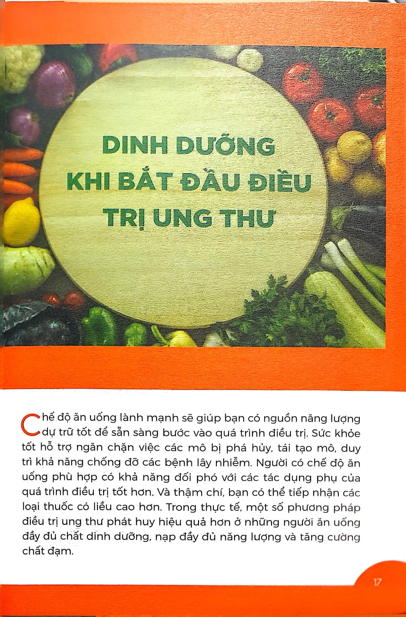 Combo 2 Quyển: Đồng Hành Cùng Bệnh Nhân Ung Thư (Dinh Dưỡng Cho Bệnh Nhân Ung Thư + Cẩm Nang Cho Bệnh Nhân Và Người Thân)
