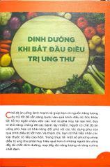 Combo 2 Quyển: Đồng Hành Cùng Bệnh Nhân Ung Thư (Dinh Dưỡng Cho Bệnh Nhân Ung Thư + Cẩm Nang Cho Bệnh Nhân Và Người Thân)