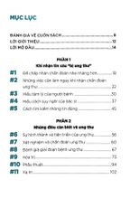 Combo 2 Quyển: Đồng Hành Cùng Bệnh Nhân Ung Thư (Dinh Dưỡng Cho Bệnh Nhân Ung Thư + Cẩm Nang Cho Bệnh Nhân Và Người Thân)