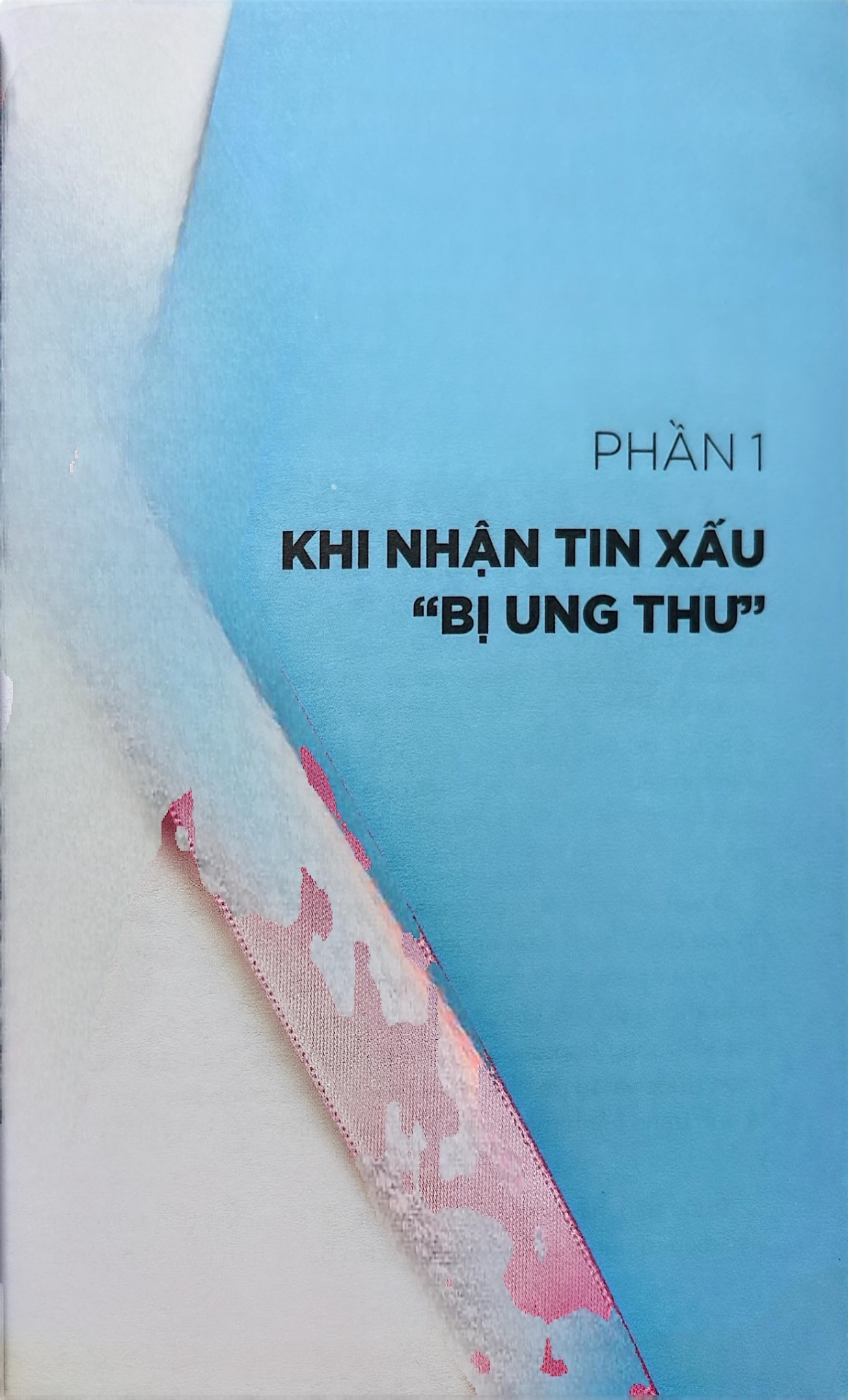 Combo 2 Quyển: Đồng Hành Cùng Bệnh Nhân Ung Thư (Dinh Dưỡng Cho Bệnh Nhân Ung Thư + Cẩm Nang Cho Bệnh Nhân Và Người Thân)